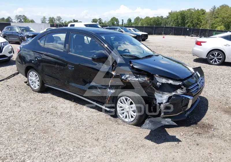 2024 Mitsubishi MIRAGE фото
