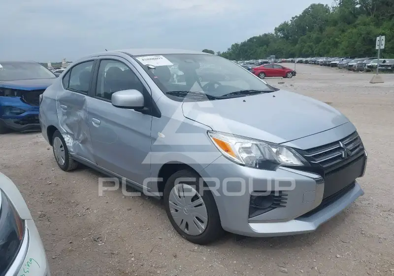 2024 Mitsubishi MIRAGE фото