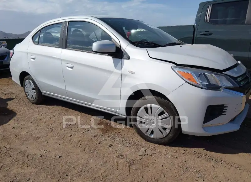 2024 Mitsubishi MIRAGE фото