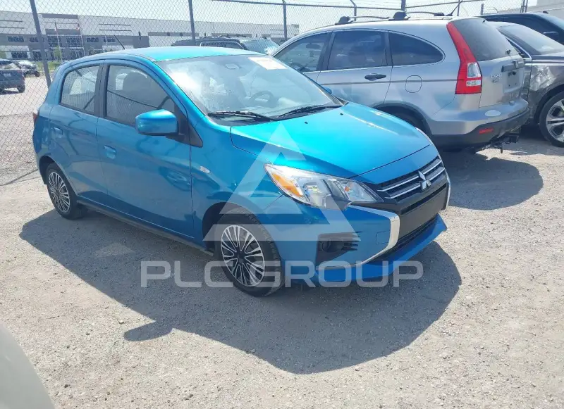 2024 Mitsubishi MIRAGE фото