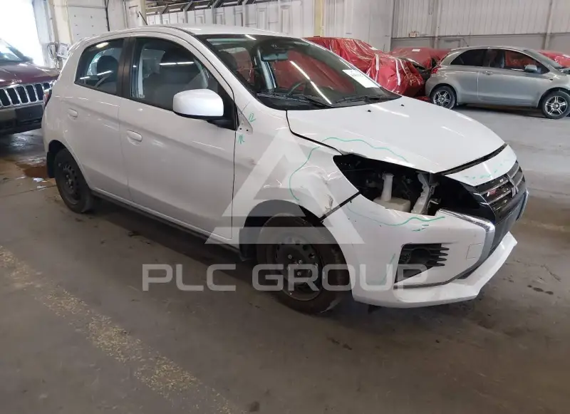 2024 Mitsubishi MIRAGE photo
