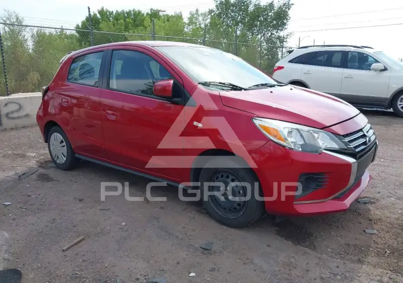 2024 Mitsubishi MIRAGE фото