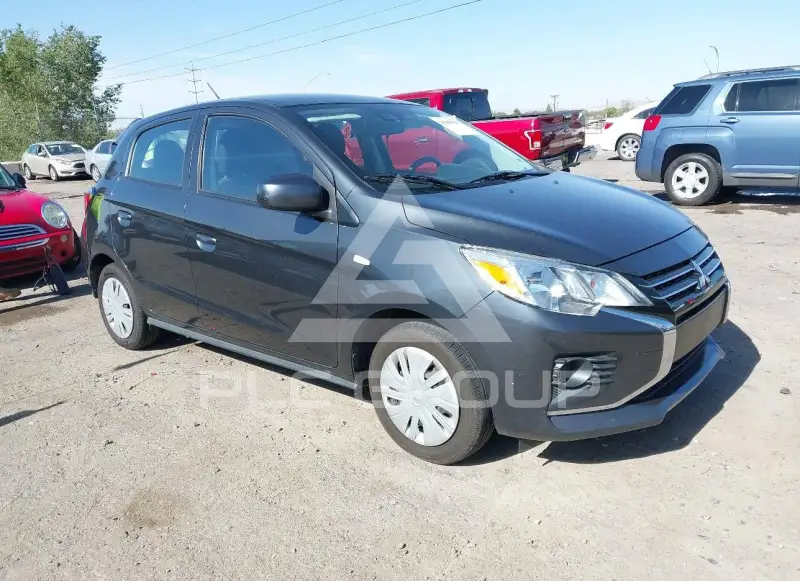 2024 Mitsubishi MIRAGE фото
