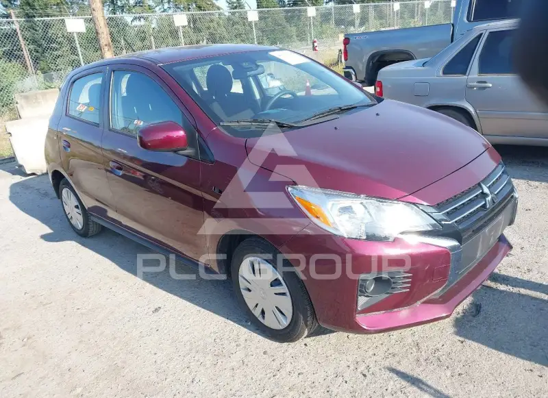 2024 Mitsubishi MIRAGE фото