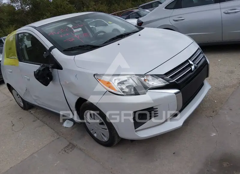 2024 Mitsubishi MIRAGE photo