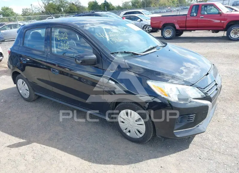 2024 Mitsubishi MIRAGE фото