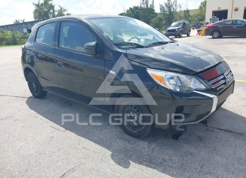 2024 Mitsubishi MIRAGE фото