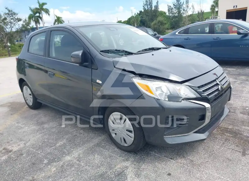 2024 Mitsubishi MIRAGE фото