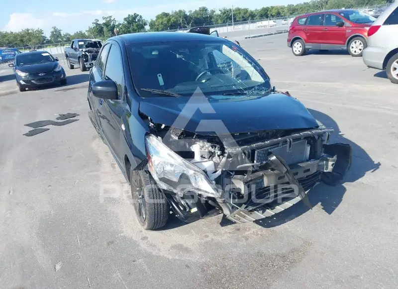 2024 Mitsubishi MIRAGE фото