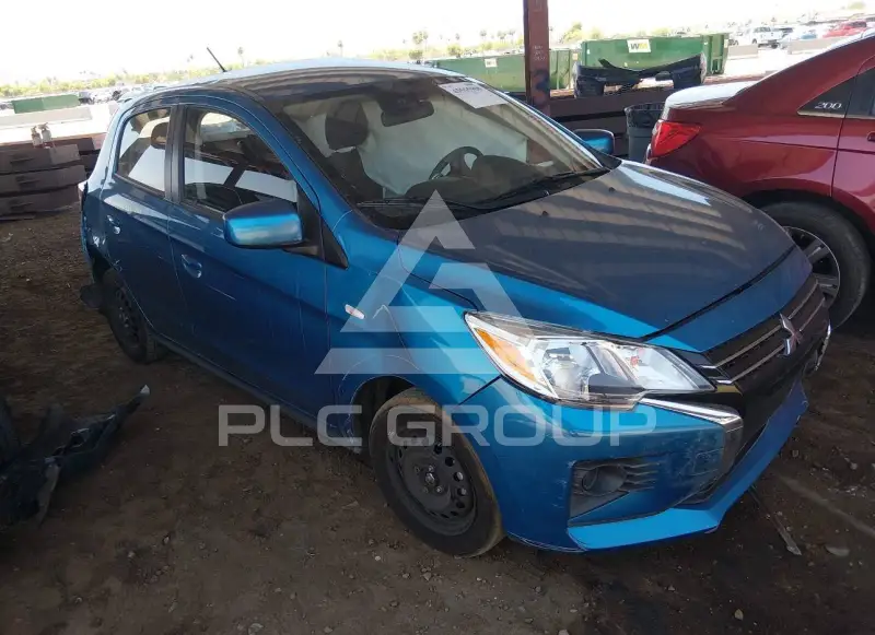 2024 Mitsubishi MIRAGE фото