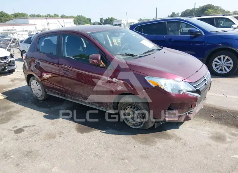 2024 Mitsubishi MIRAGE фото