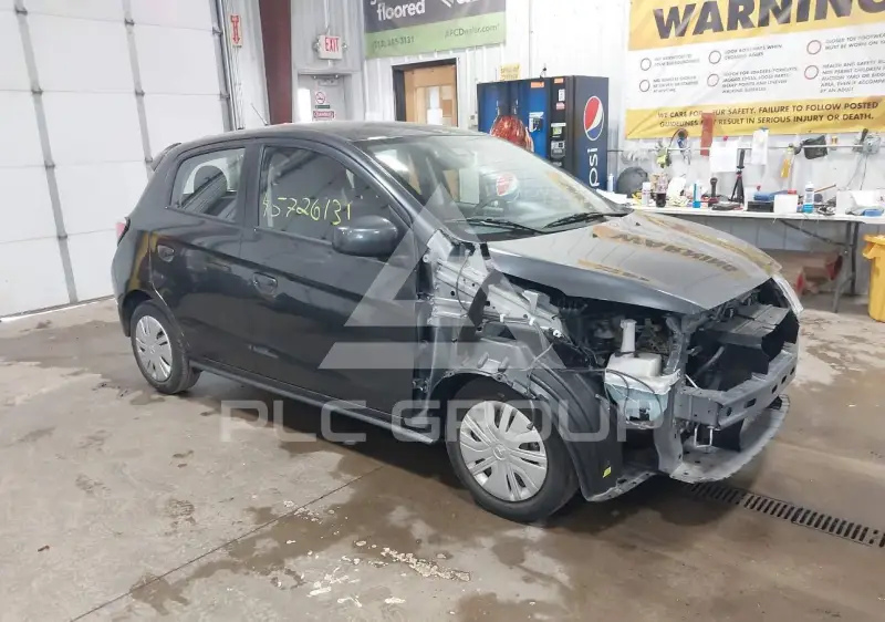 2024 Mitsubishi MIRAGE photo