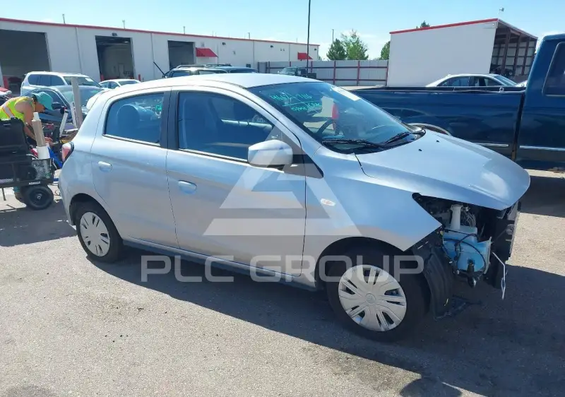 2024 Mitsubishi MIRAGE photo