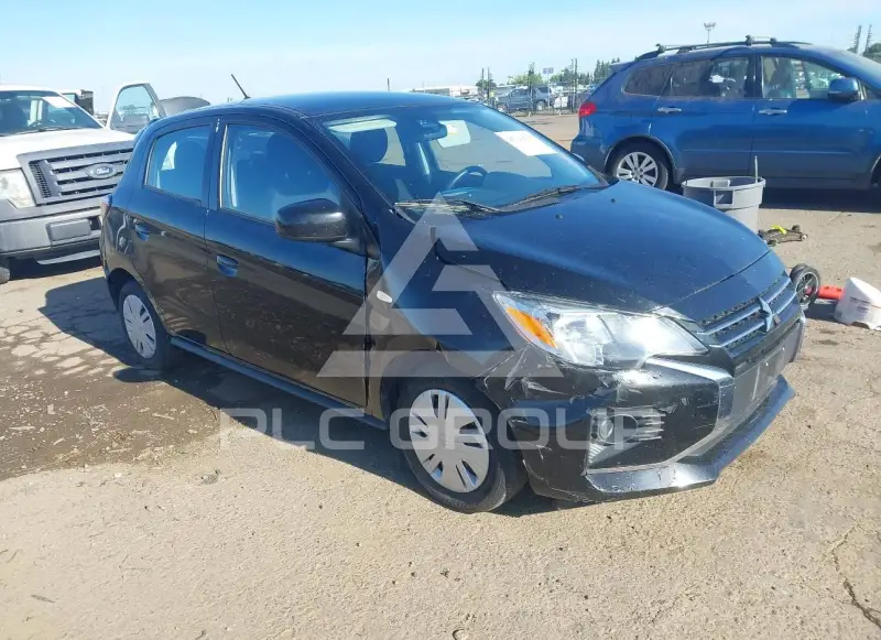 2024 Mitsubishi MIRAGE фото