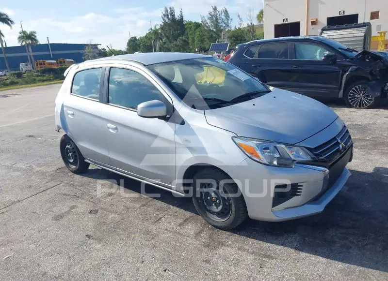 2024 Mitsubishi MIRAGE фото