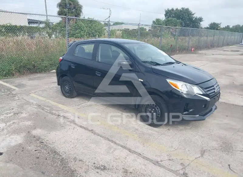 2024 Mitsubishi MIRAGE фото