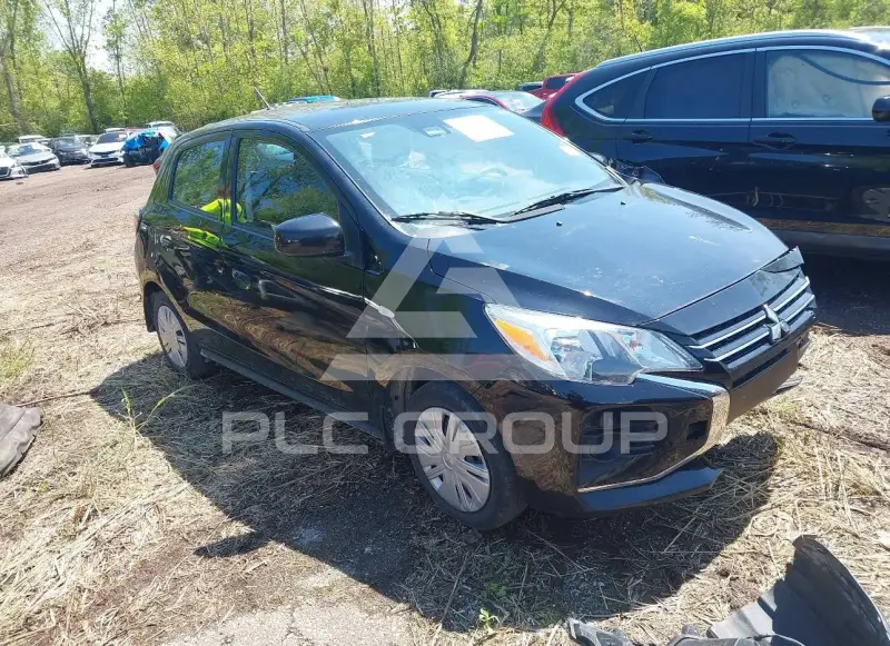 2024 Mitsubishi MIRAGE фото