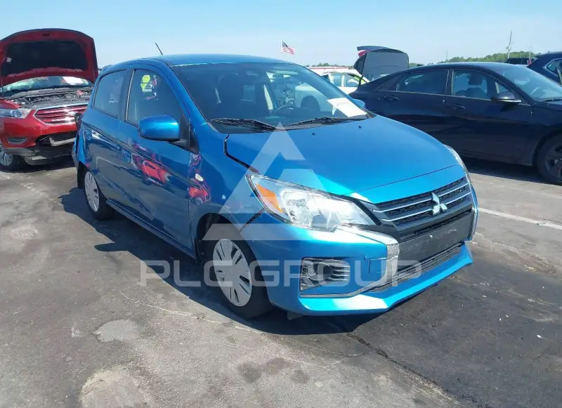 2024 Mitsubishi MIRAGE фото