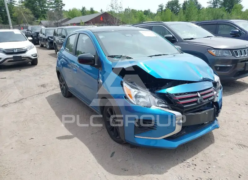 2024 Mitsubishi MIRAGE фото