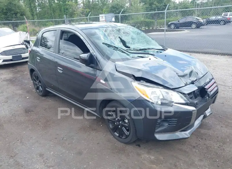 2024 Mitsubishi MIRAGE фото