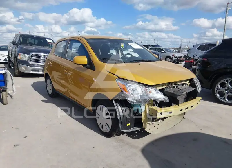 2024 Mitsubishi MIRAGE photo