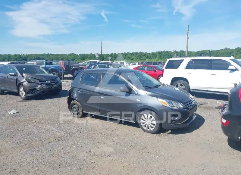 2024 Mitsubishi MIRAGE фото