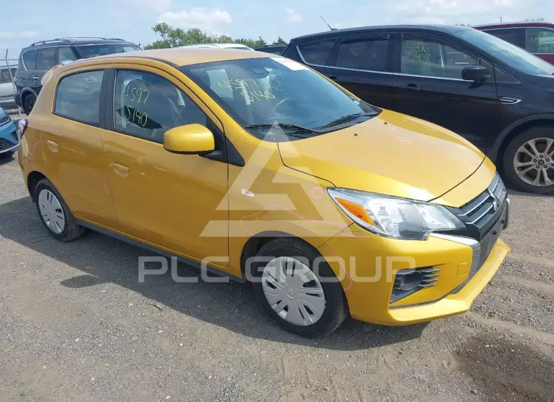 2024 Mitsubishi MIRAGE фото