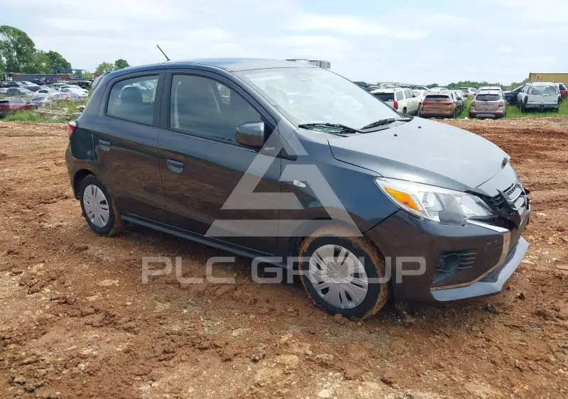 2024 Mitsubishi MIRAGE фото