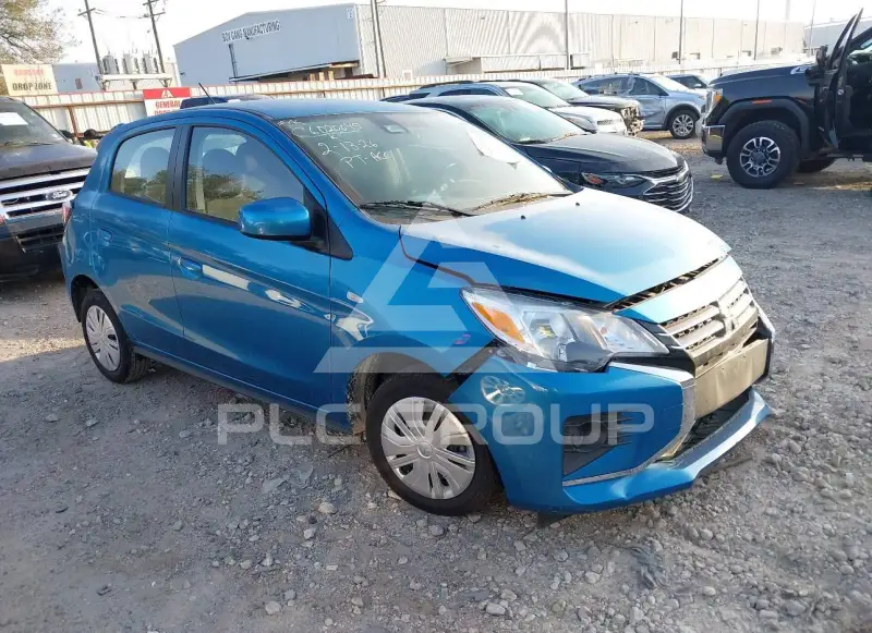 2024 Mitsubishi MIRAGE фото