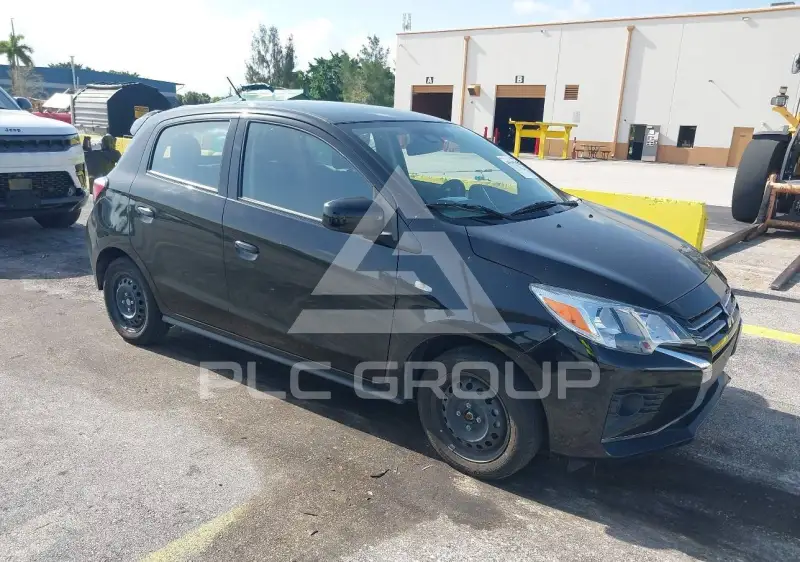 2024 Mitsubishi MIRAGE фото