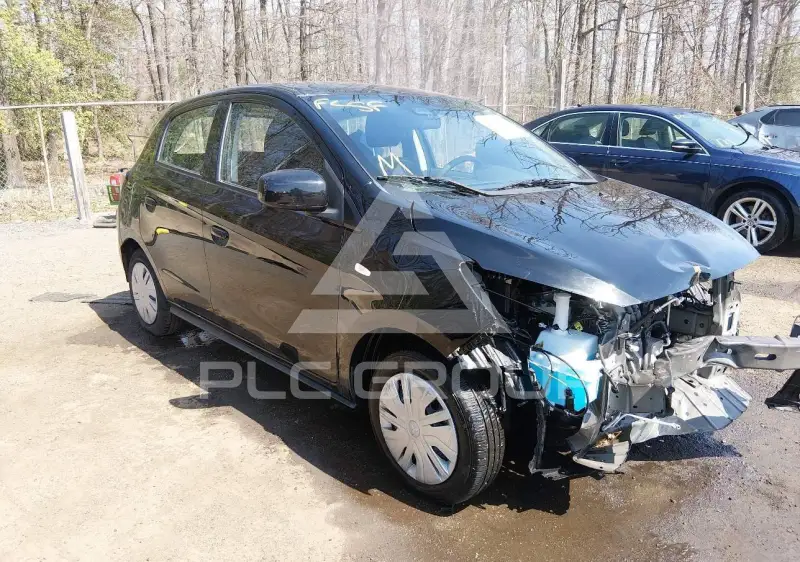 2024 Mitsubishi MIRAGE фото