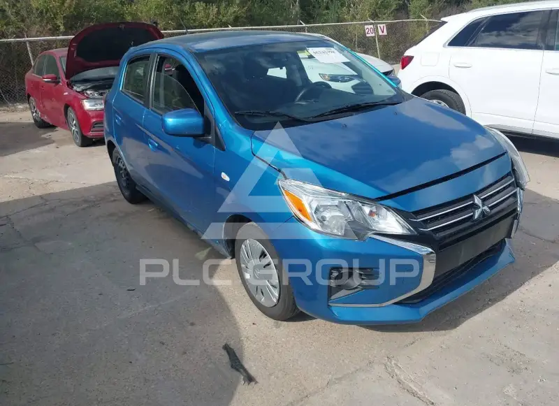 2024 Mitsubishi MIRAGE photo