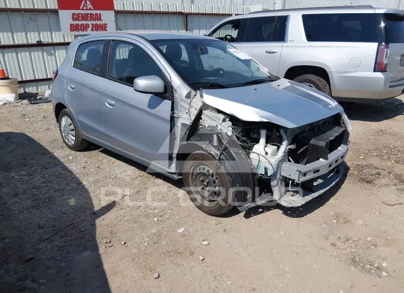 2024 Mitsubishi MIRAGE фото