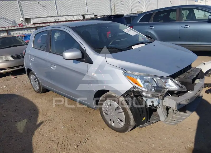 2024 Mitsubishi MIRAGE photo