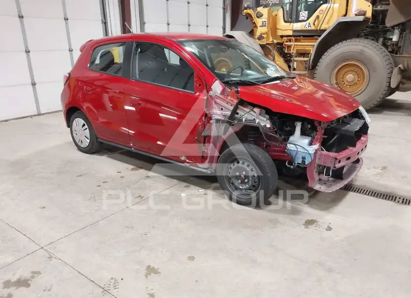 2024 Mitsubishi MIRAGE фото