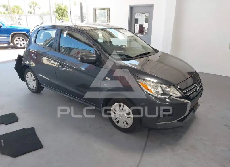 2024 Mitsubishi MIRAGE фото