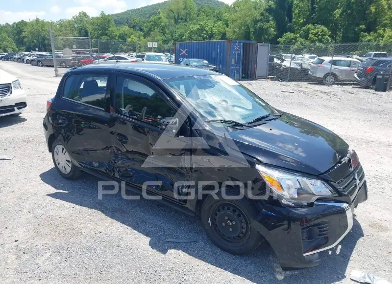 2024 Mitsubishi MIRAGE фото