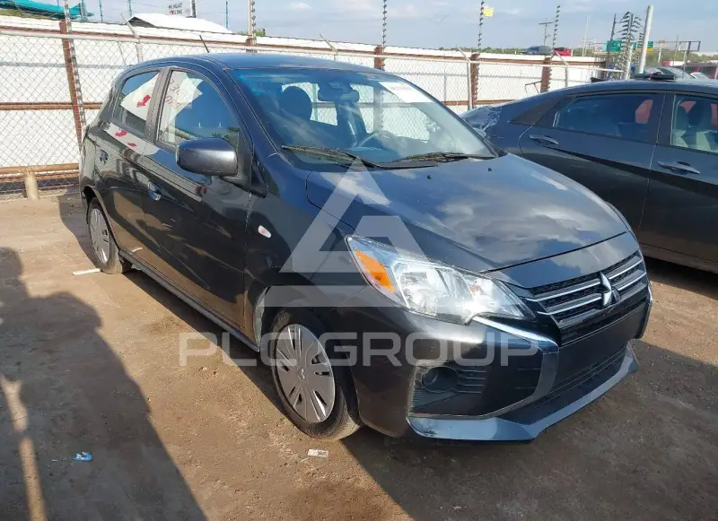 2024 Mitsubishi MIRAGE фото