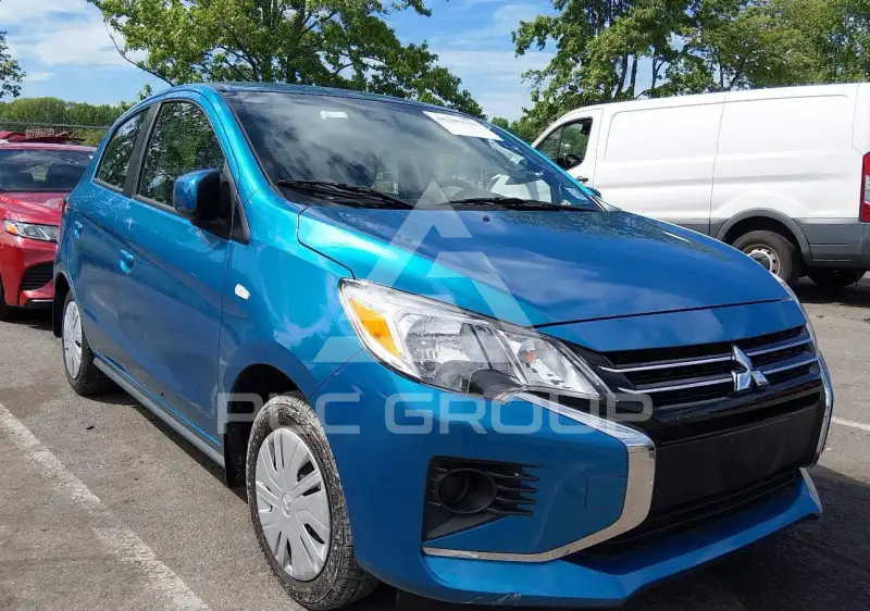 2024 Mitsubishi MIRAGE фото
