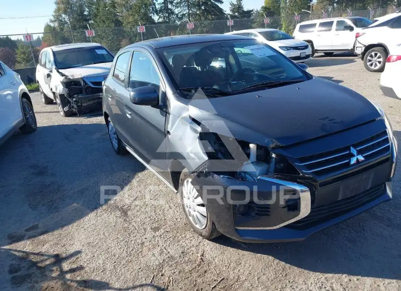 2024 Mitsubishi MIRAGE фото