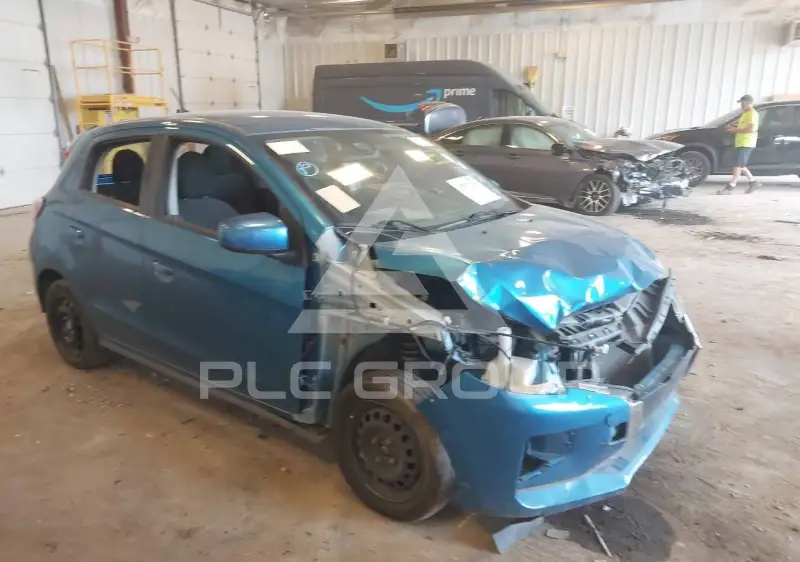 2024 Mitsubishi MIRAGE фото