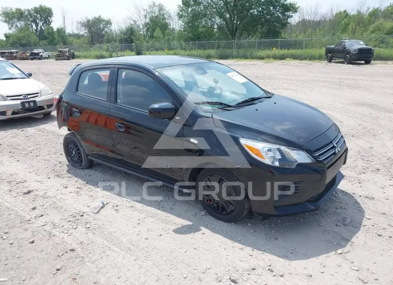 2024 Mitsubishi MIRAGE photo