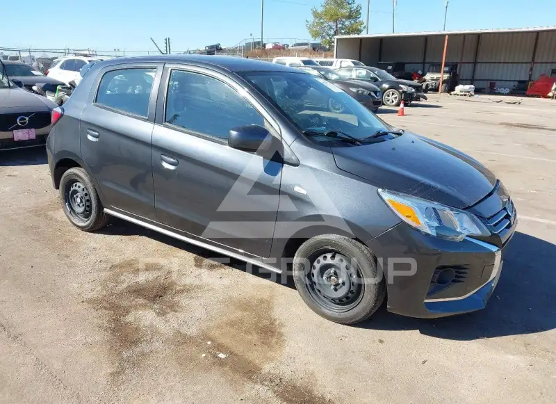 2024 Mitsubishi MIRAGE фото