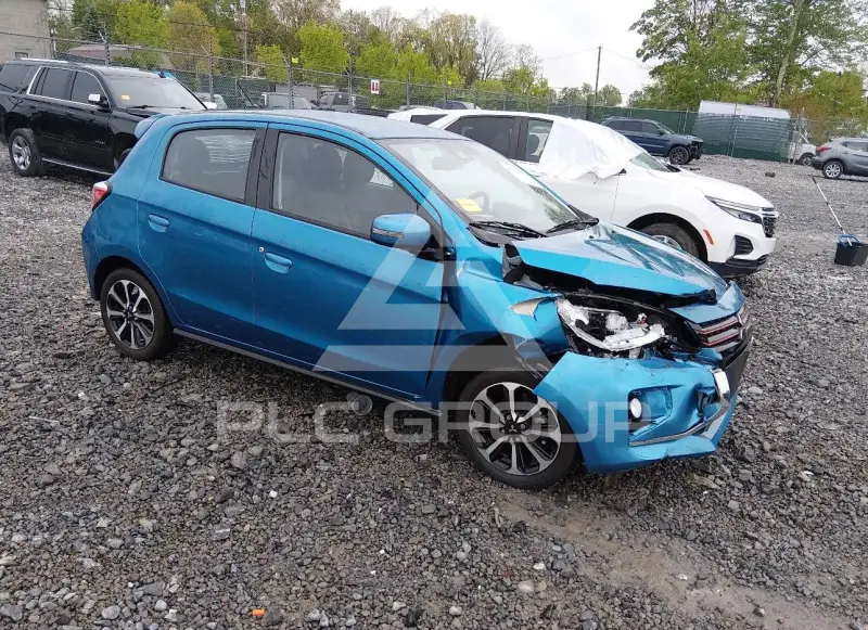 2024 Mitsubishi MIRAGE photo