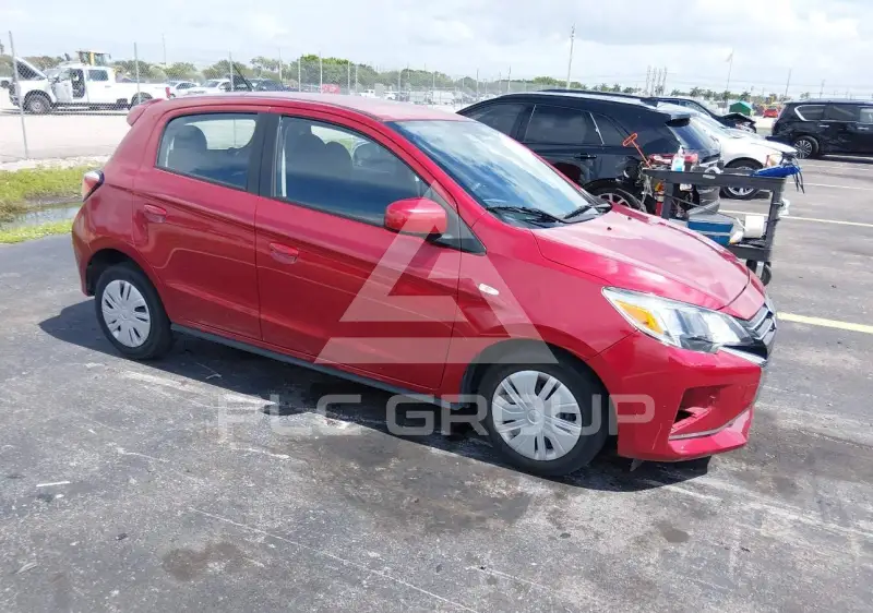 2024 Mitsubishi MIRAGE photo