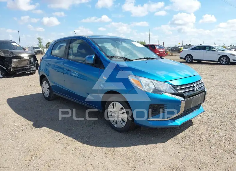 2024 Mitsubishi MIRAGE фото
