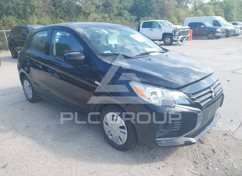 2024 Mitsubishi MIRAGE фото