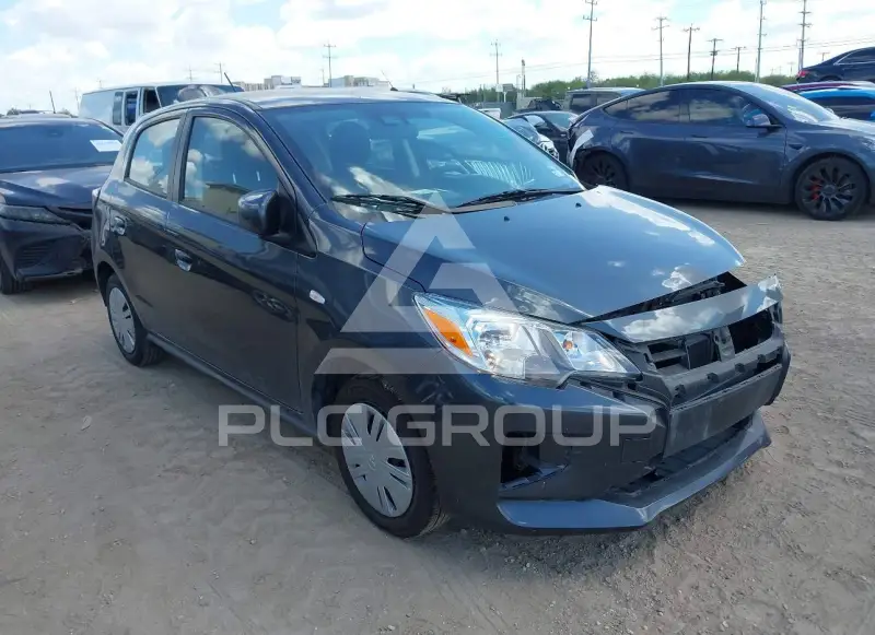 2024 Mitsubishi MIRAGE photo