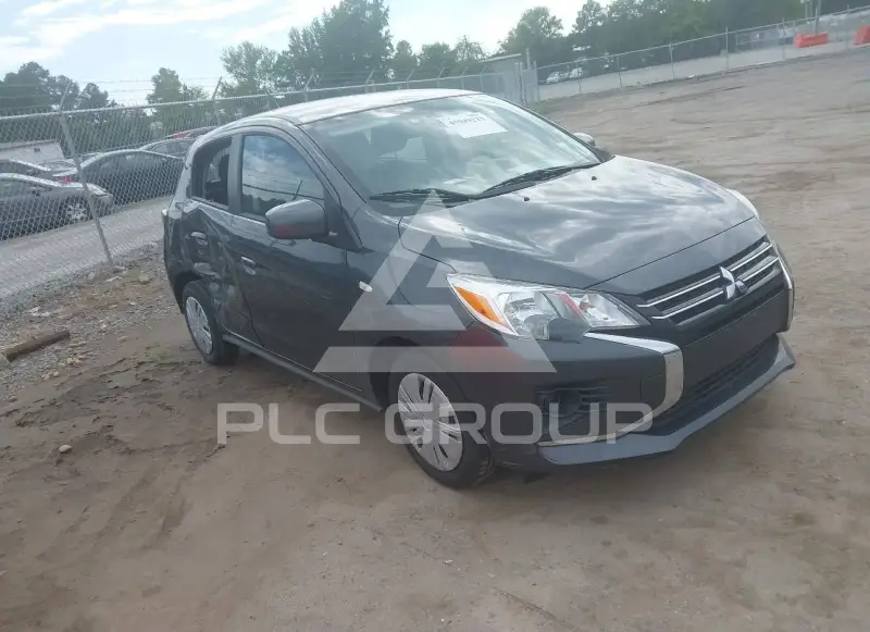 2024 Mitsubishi MIRAGE фото