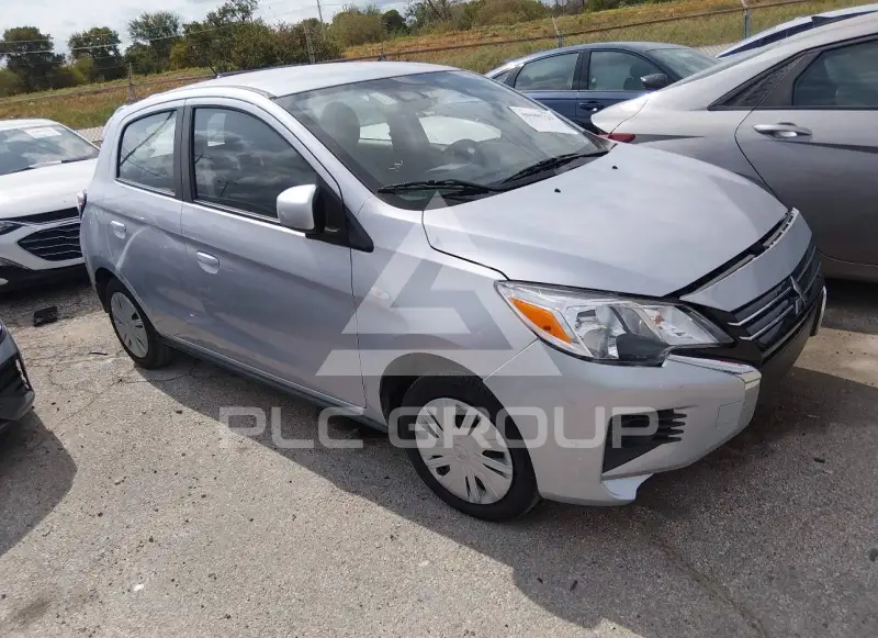 2024 Mitsubishi MIRAGE photo